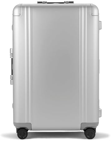 Amazon.com | ZERO Halliburton Geo Aluminum | Large Travel Case